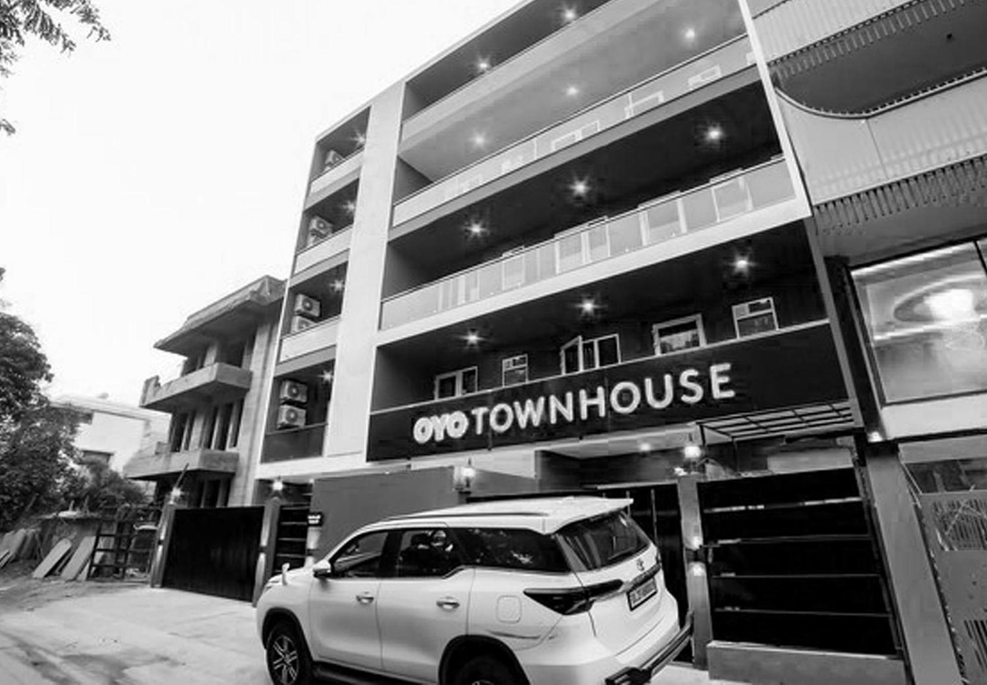 Hotel Super Townhouse Near Appu Ghar Gurgaon Zewnętrze zdjęcie