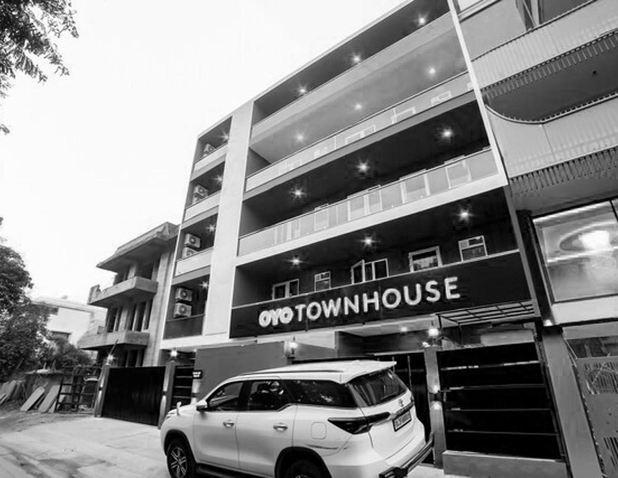 Hotel Super Townhouse Near Appu Ghar Gurgaon Zewnętrze zdjęcie