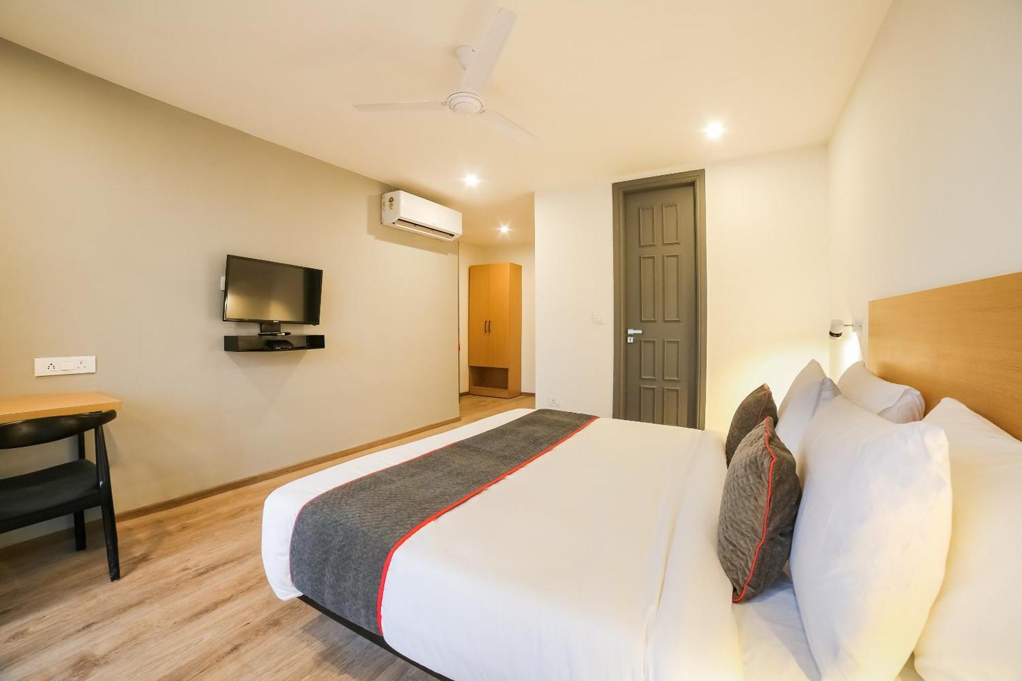 Hotel Super Townhouse Near Appu Ghar Gurgaon Zewnętrze zdjęcie