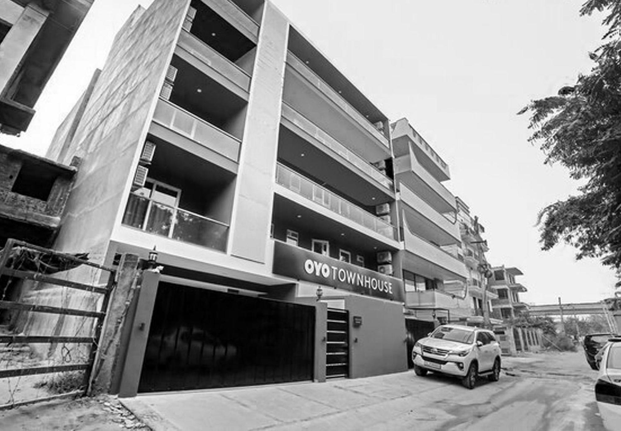 Hotel Super Townhouse Near Appu Ghar Gurgaon Zewnętrze zdjęcie