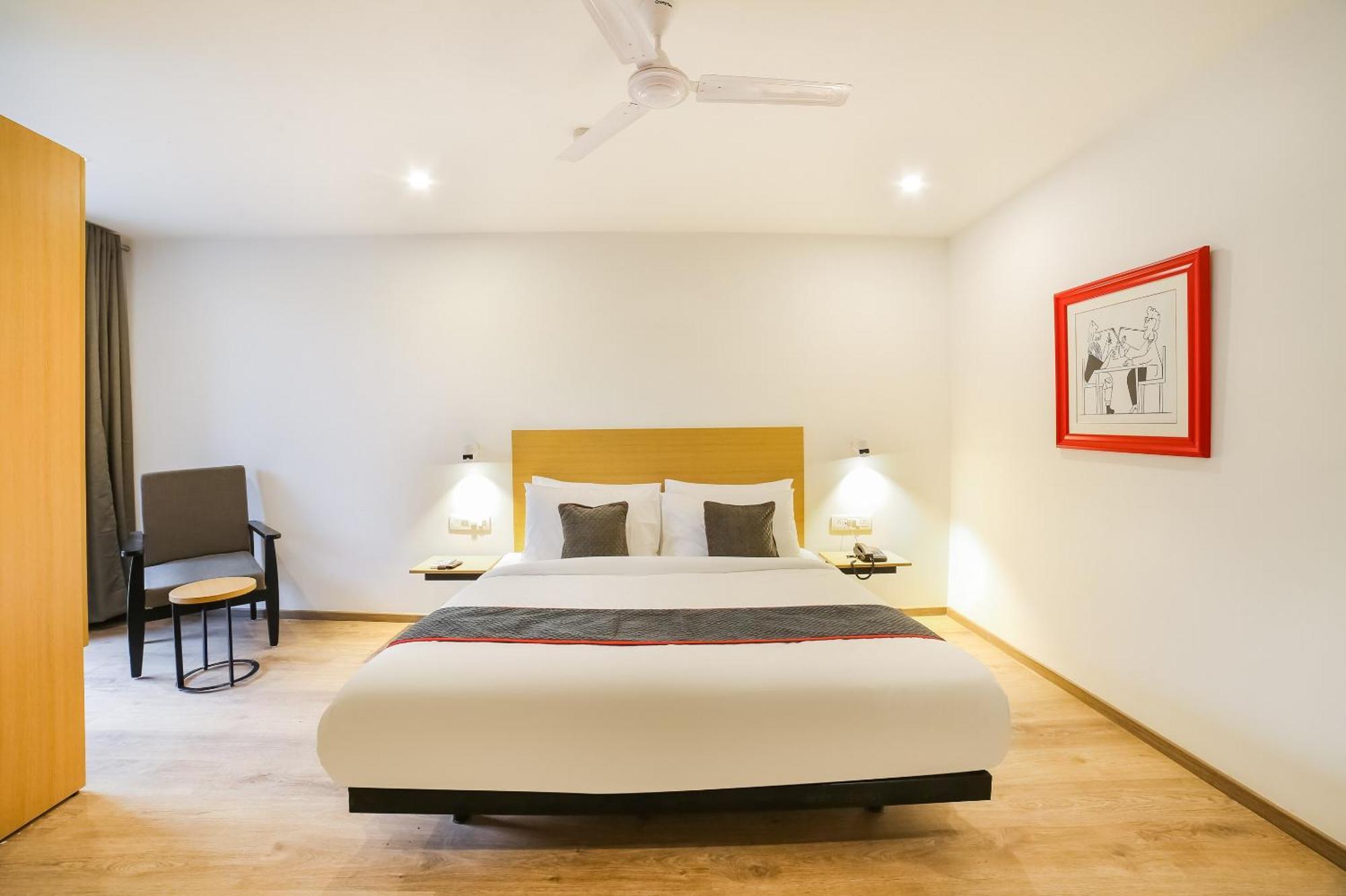 Hotel Super Townhouse Near Appu Ghar Gurgaon Zewnętrze zdjęcie
