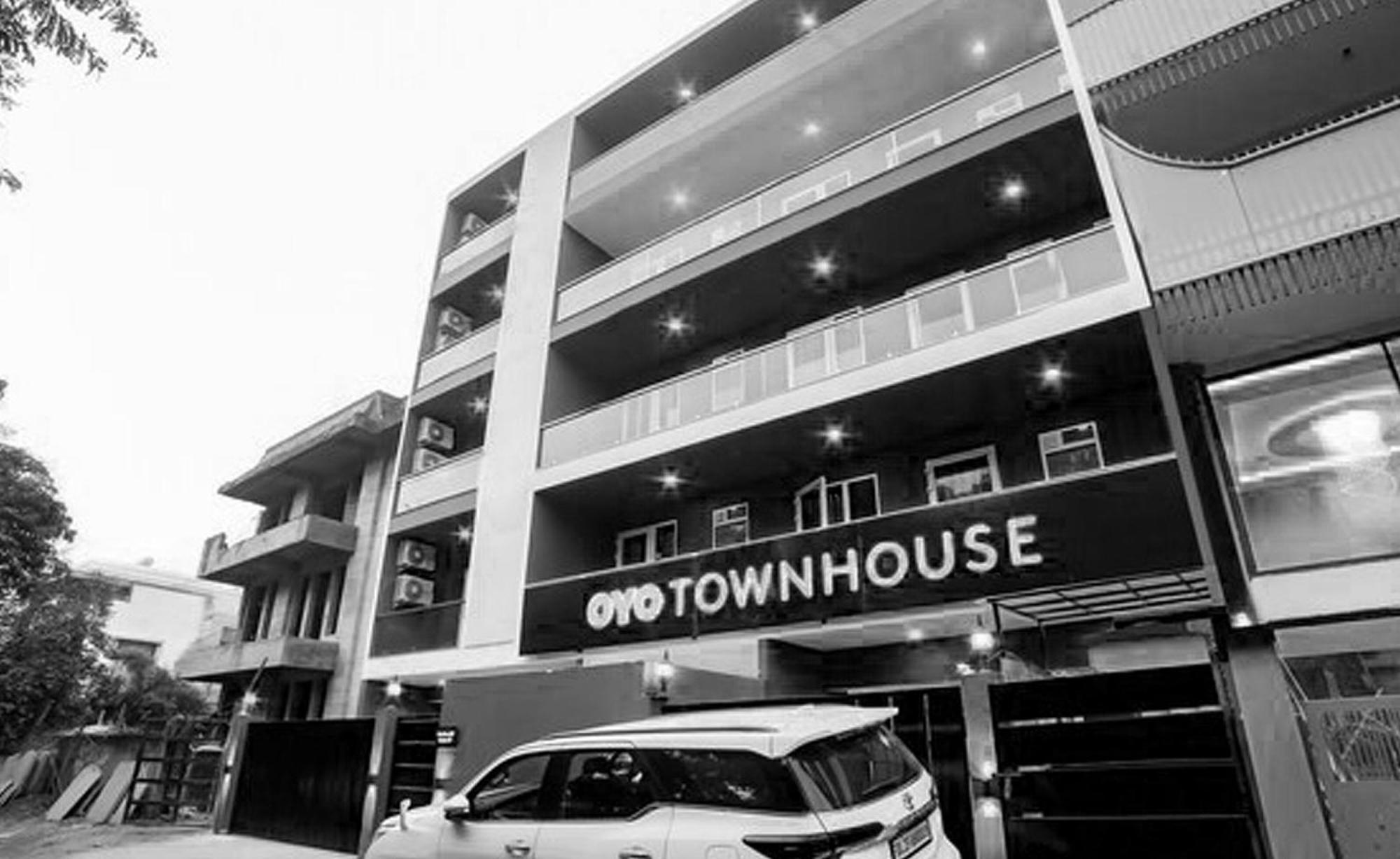 Hotel Super Townhouse Near Appu Ghar Gurgaon Zewnętrze zdjęcie