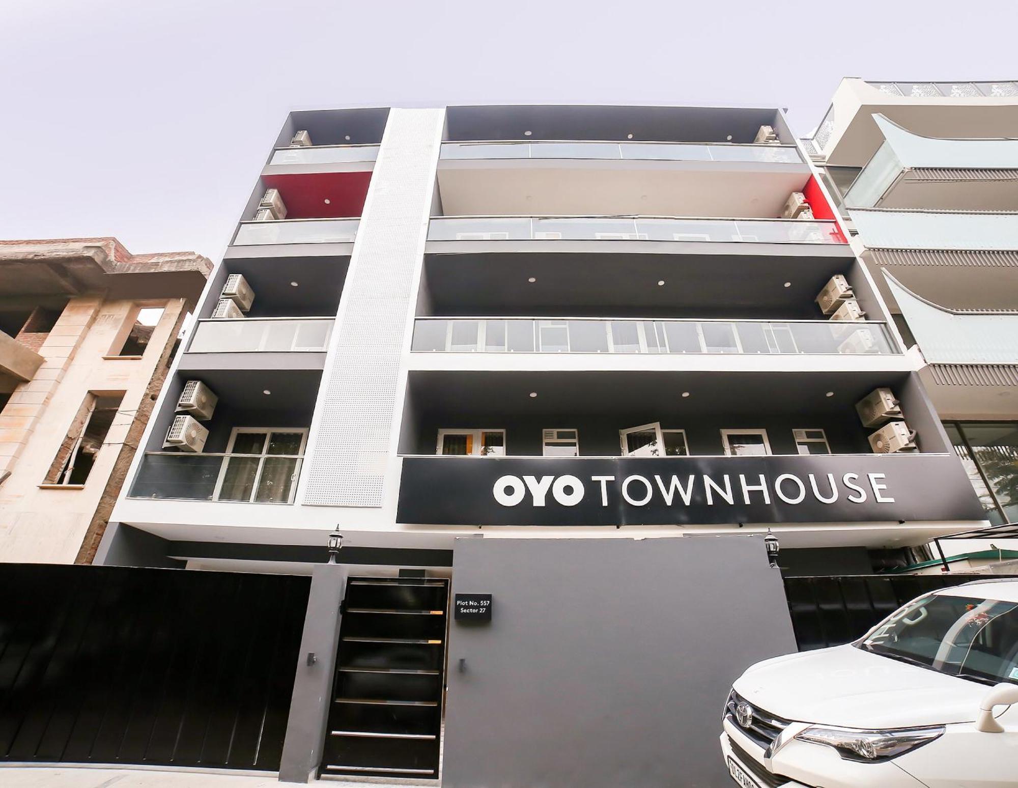 Hotel Super Townhouse Near Appu Ghar Gurgaon Zewnętrze zdjęcie