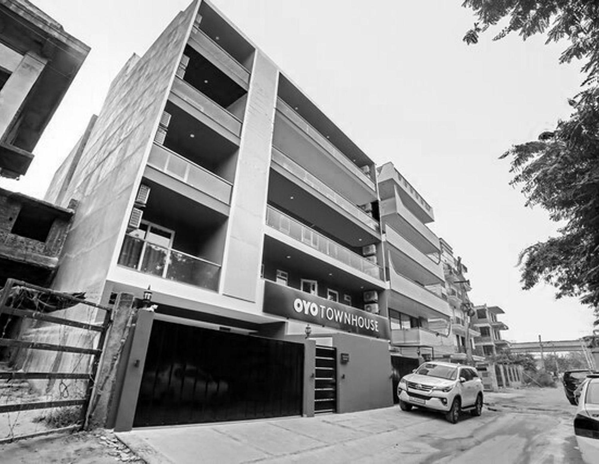 Hotel Super Townhouse Near Appu Ghar Gurgaon Zewnętrze zdjęcie